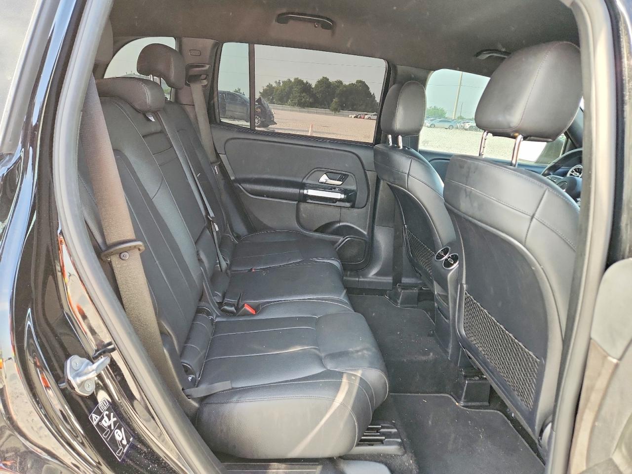2020 MERCEDES-BENZ GLB-CLASS