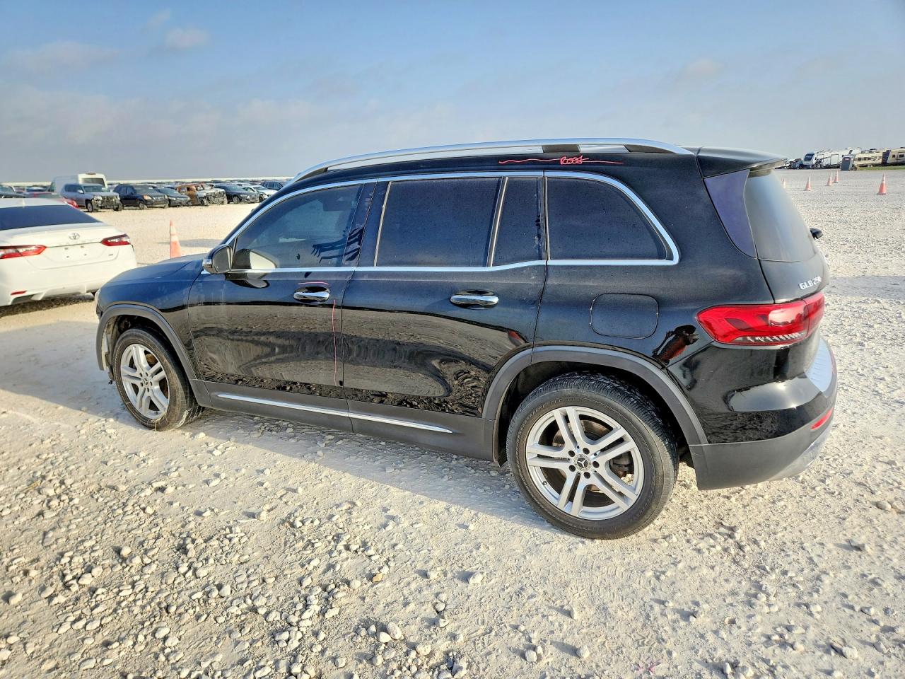 2020 MERCEDES-BENZ GLB-CLASS