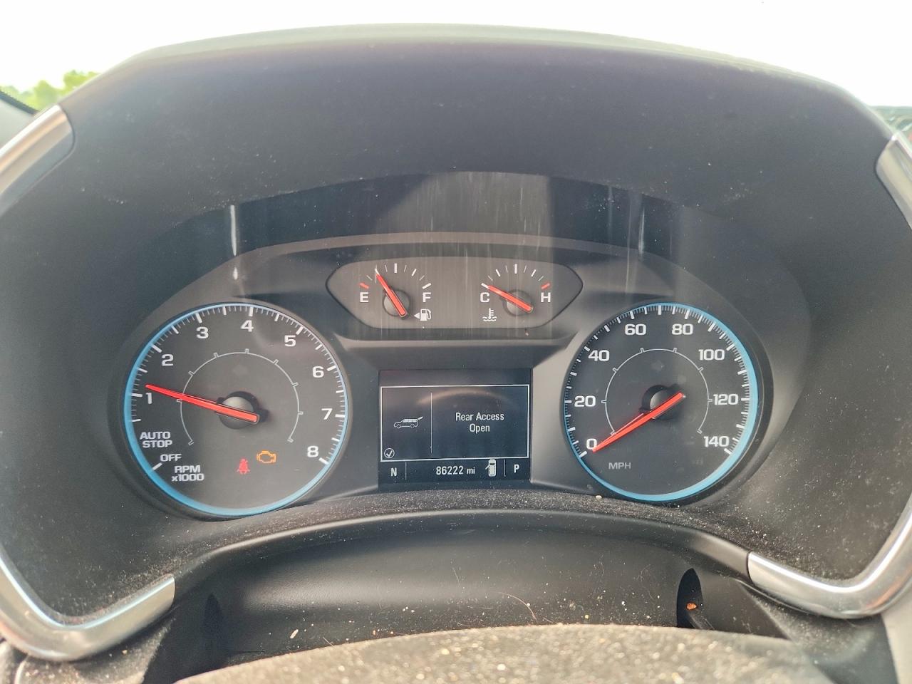 2020 CHEVROLET EQUINOX