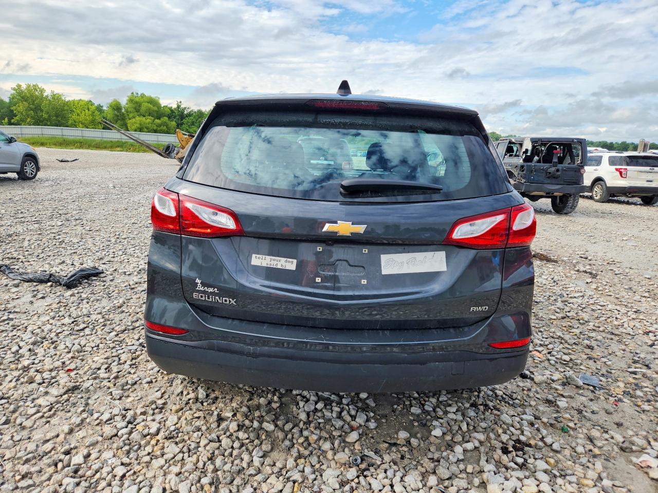 2020 CHEVROLET EQUINOX