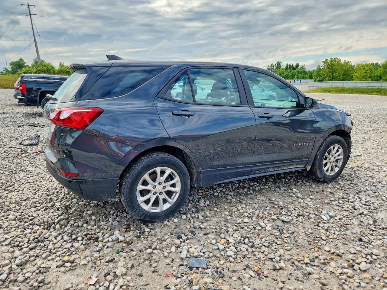 2020 CHEVROLET EQUINOX