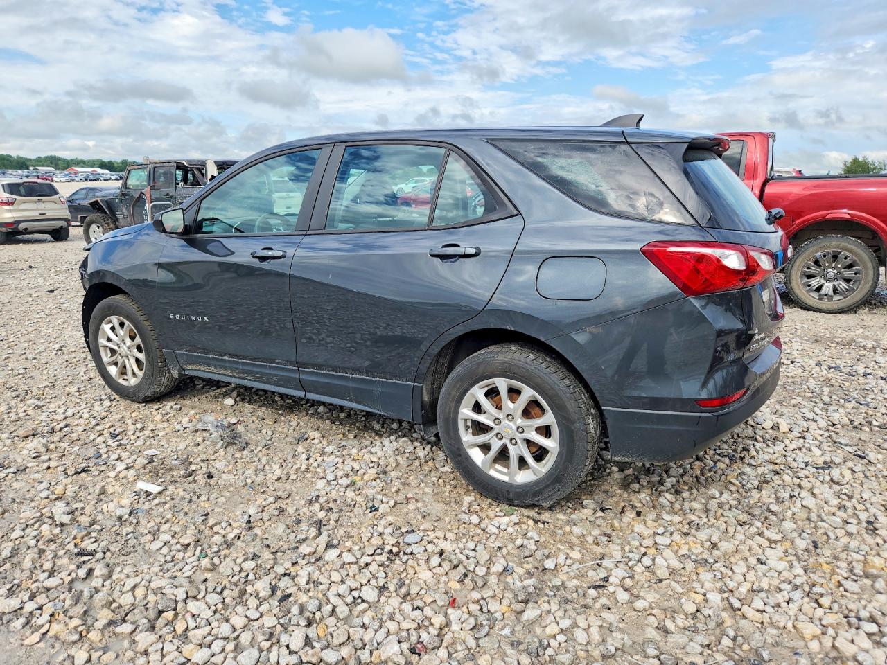 2020 CHEVROLET EQUINOX