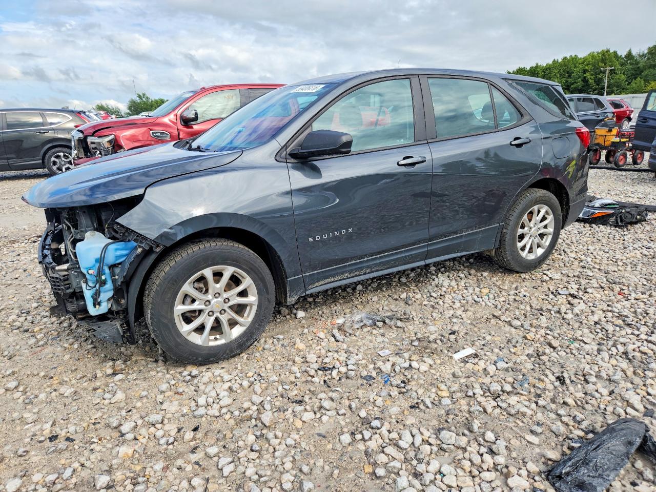 2020 CHEVROLET EQUINOX