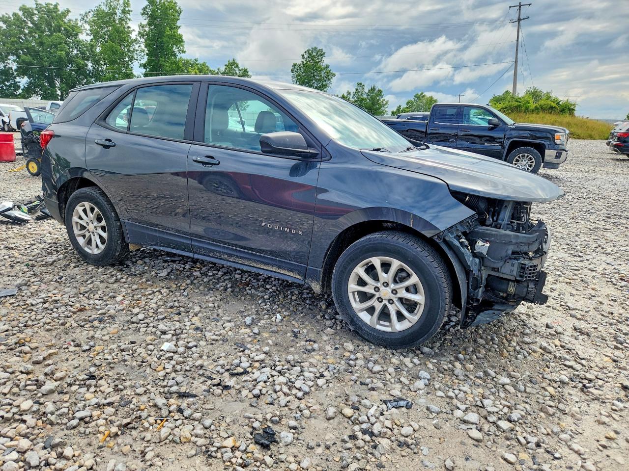 2020 CHEVROLET EQUINOX