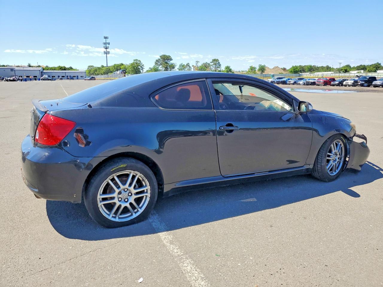 2007 TOYOTA SCION