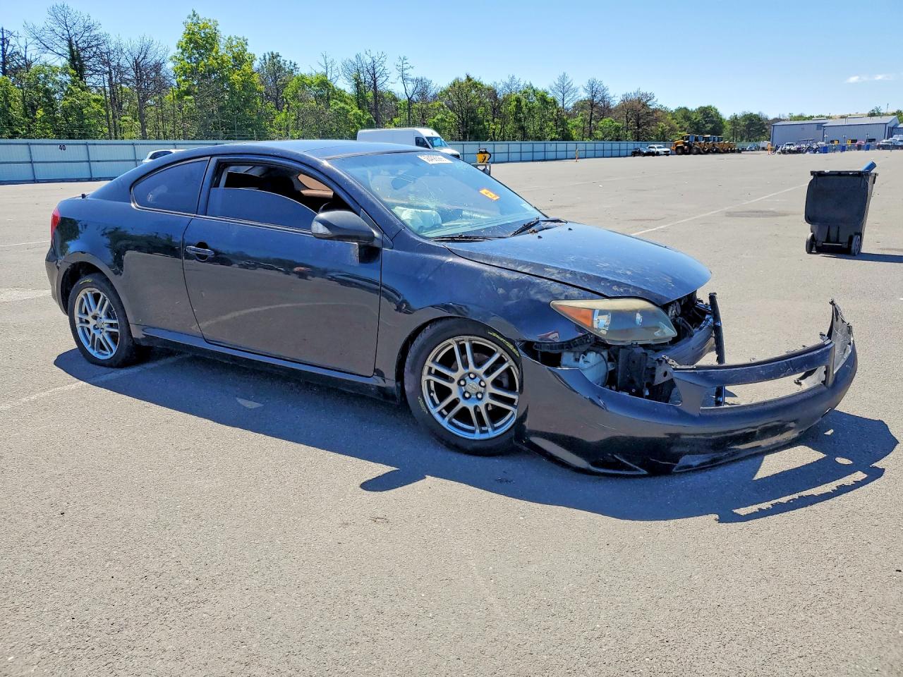 2007 TOYOTA SCION