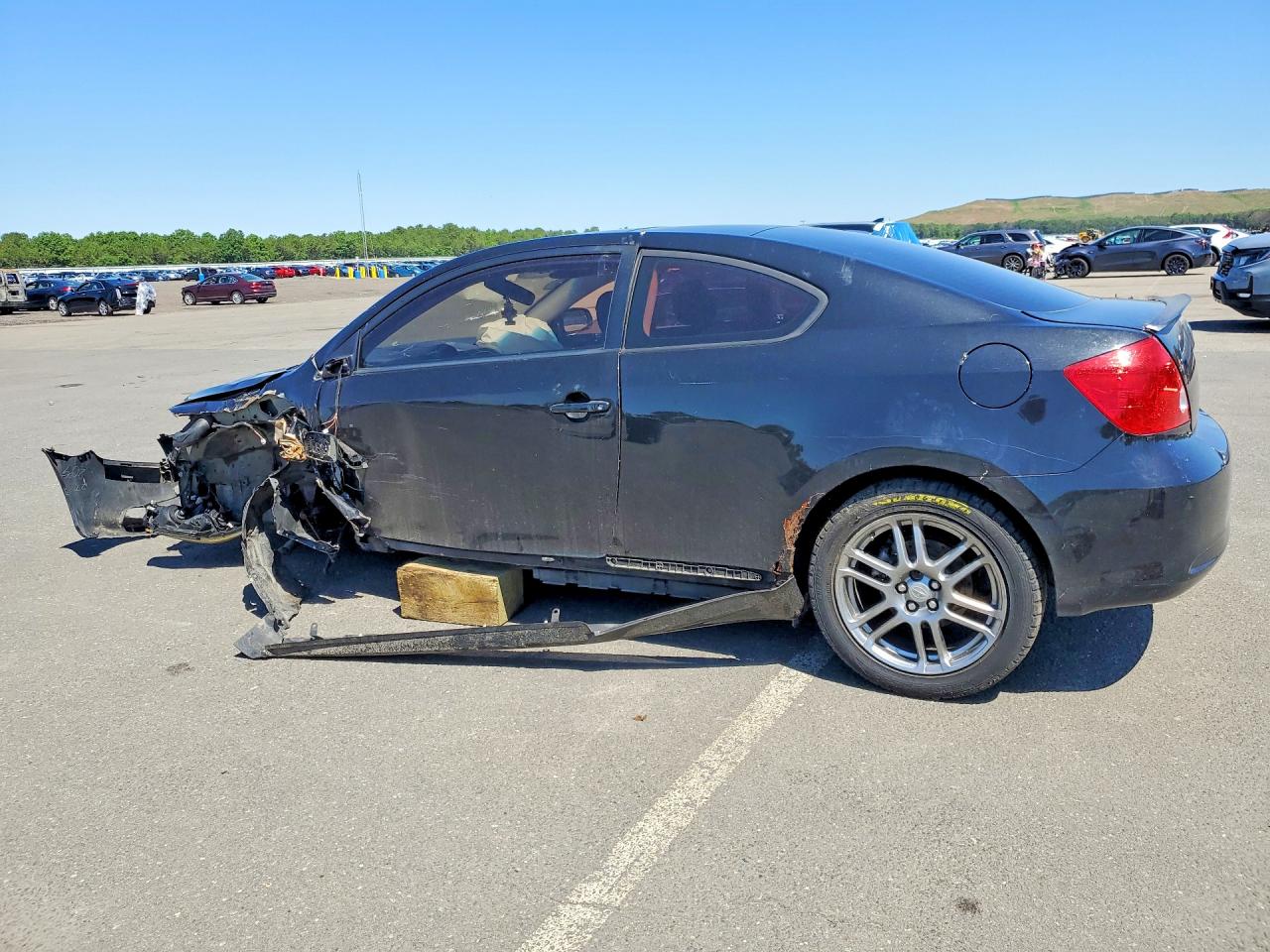 2007 TOYOTA SCION