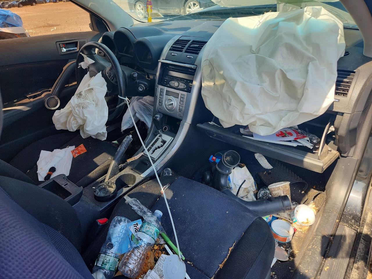 2007 TOYOTA SCION