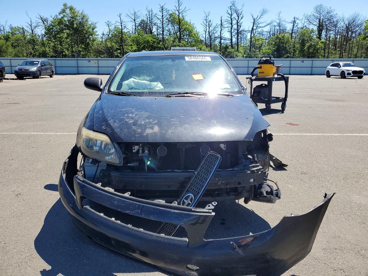 2007 TOYOTA SCION