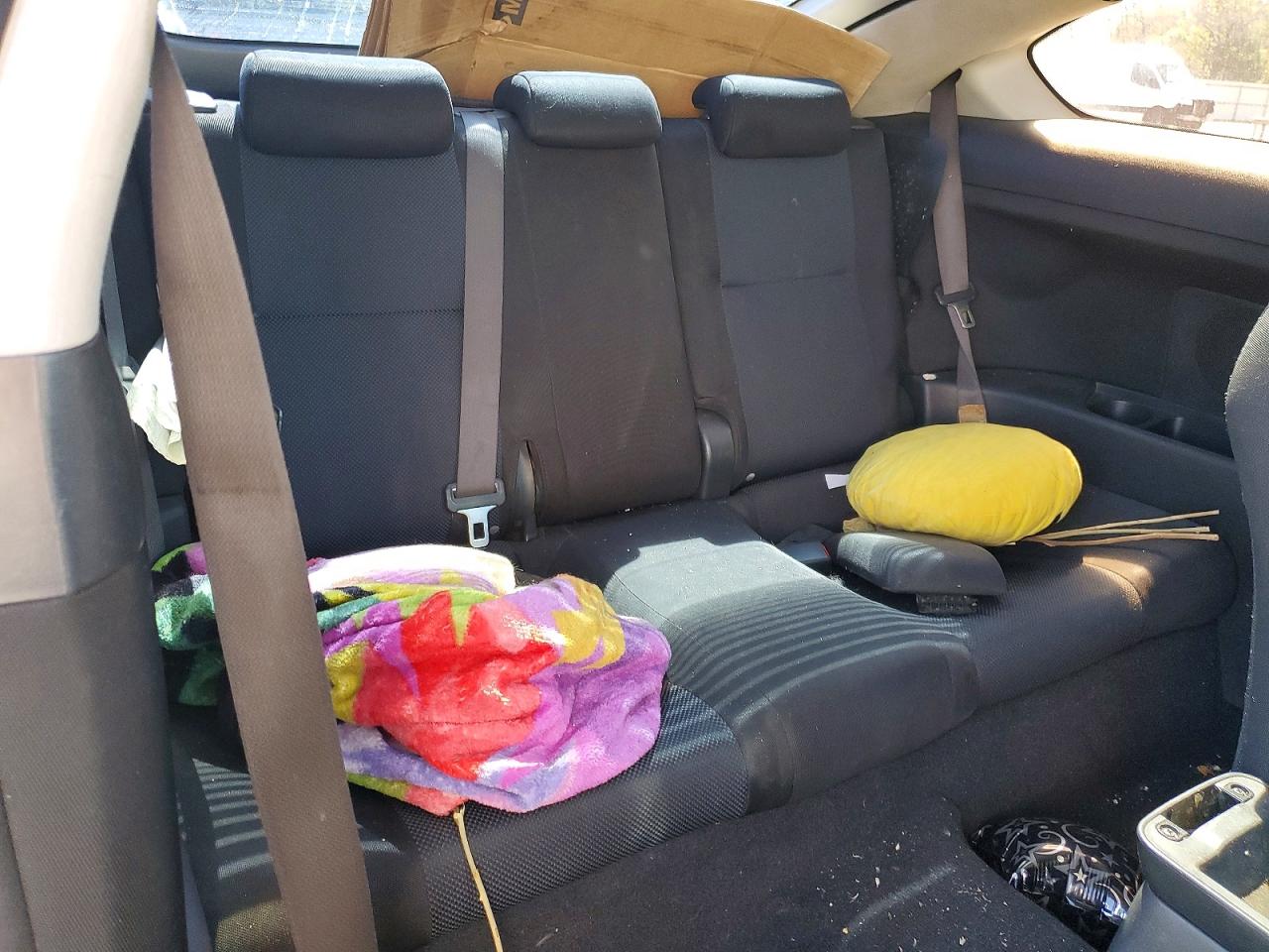 2007 TOYOTA SCION