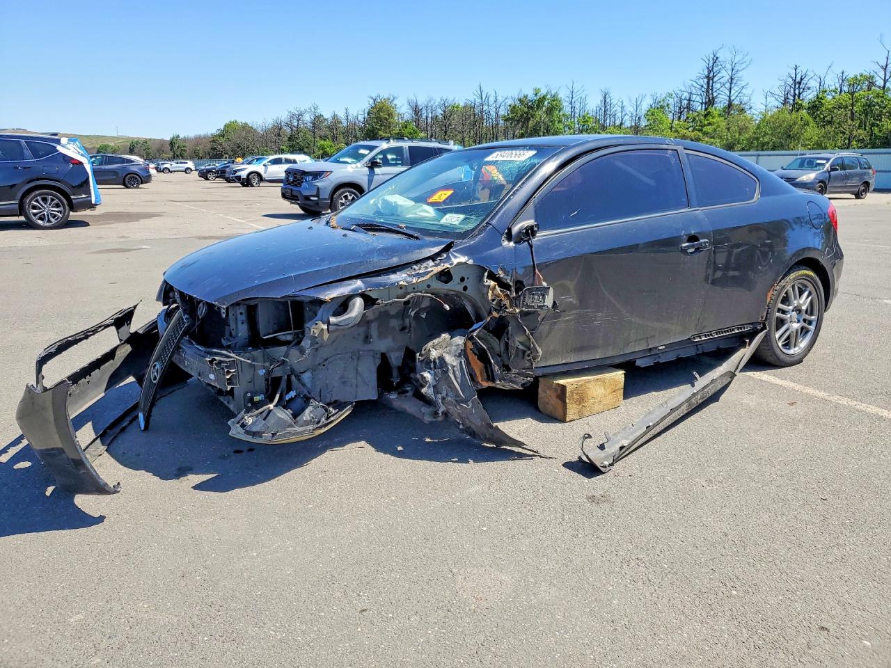 2007 TOYOTA SCION