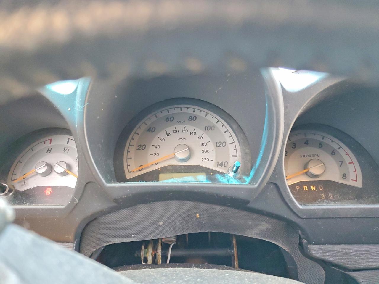 2007 TOYOTA SCION