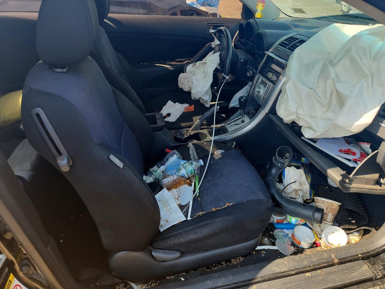 2007 TOYOTA SCION