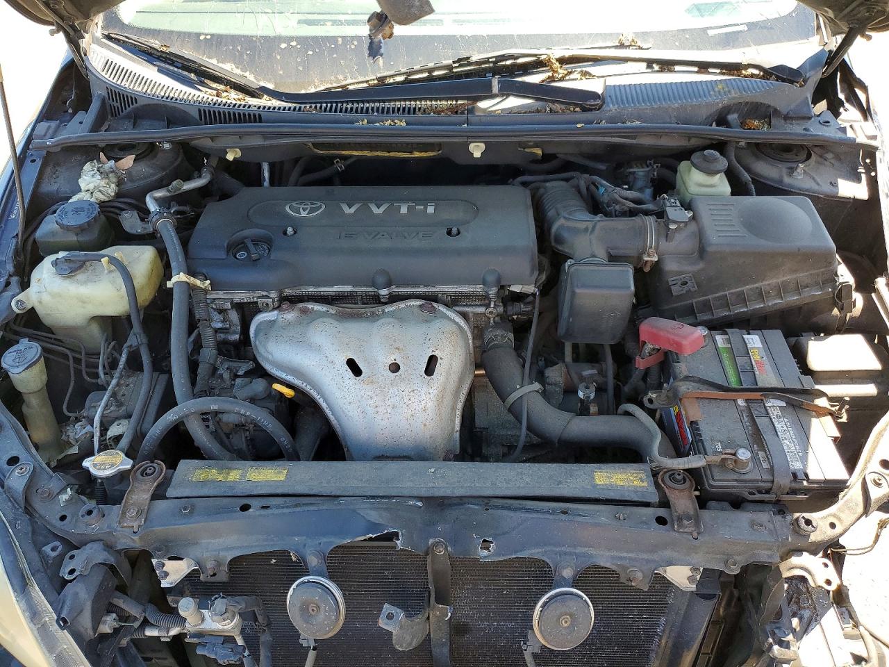 2007 TOYOTA SCION