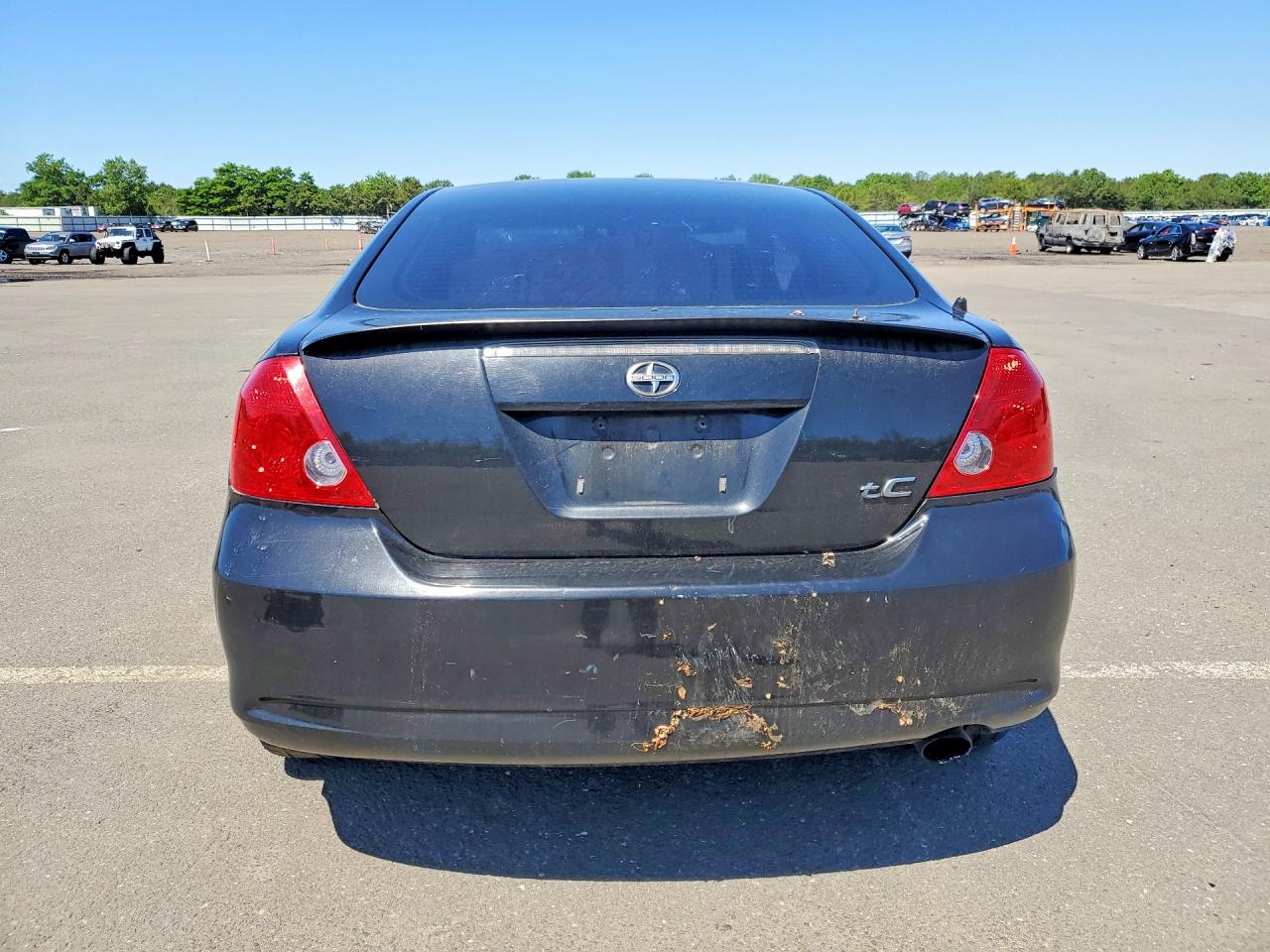 2007 TOYOTA SCION