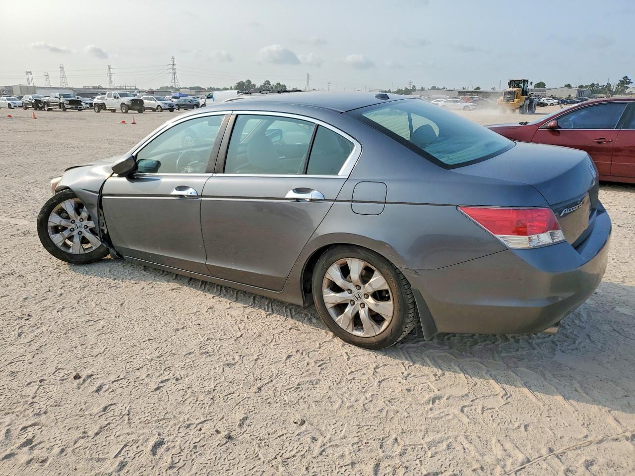 2010 HONDA ACCORD