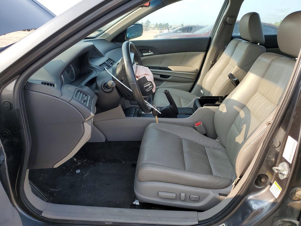 2010 HONDA ACCORD