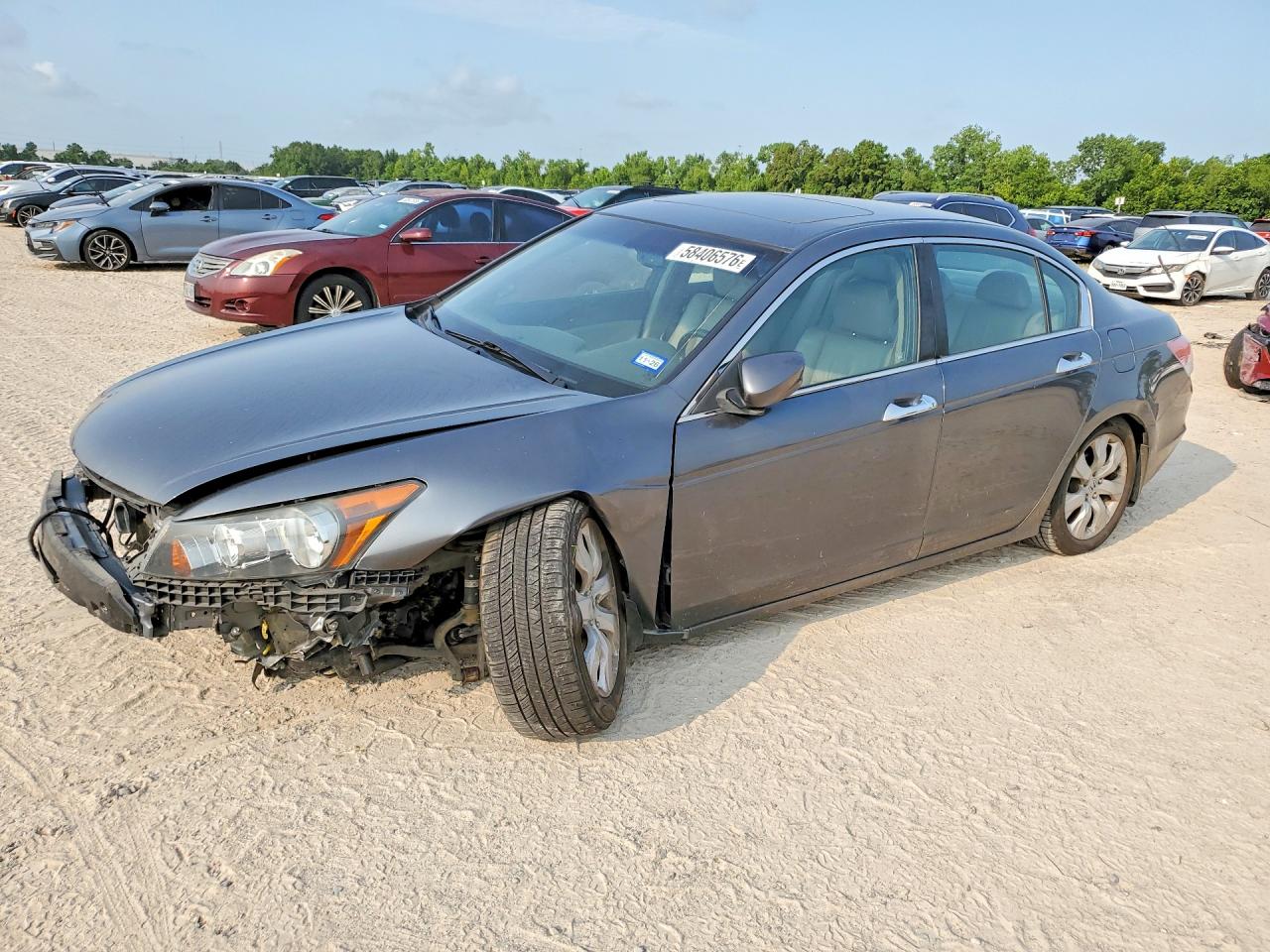 2010 HONDA ACCORD