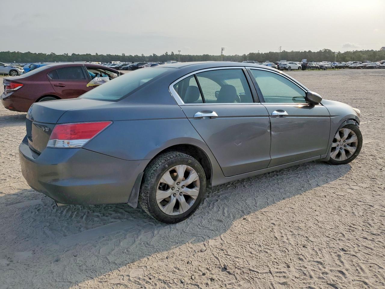 2010 HONDA ACCORD