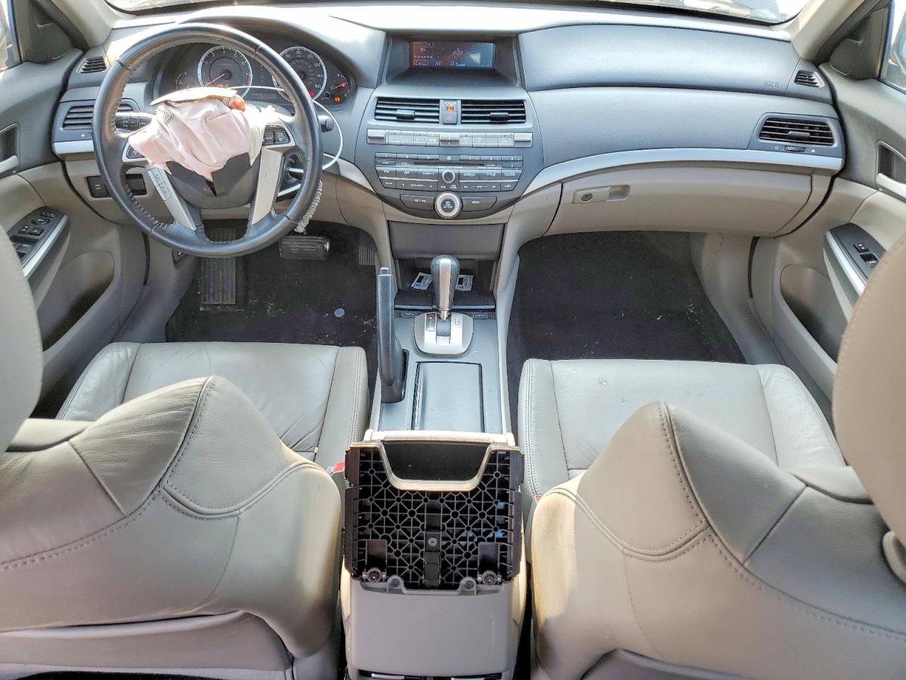 2010 HONDA ACCORD