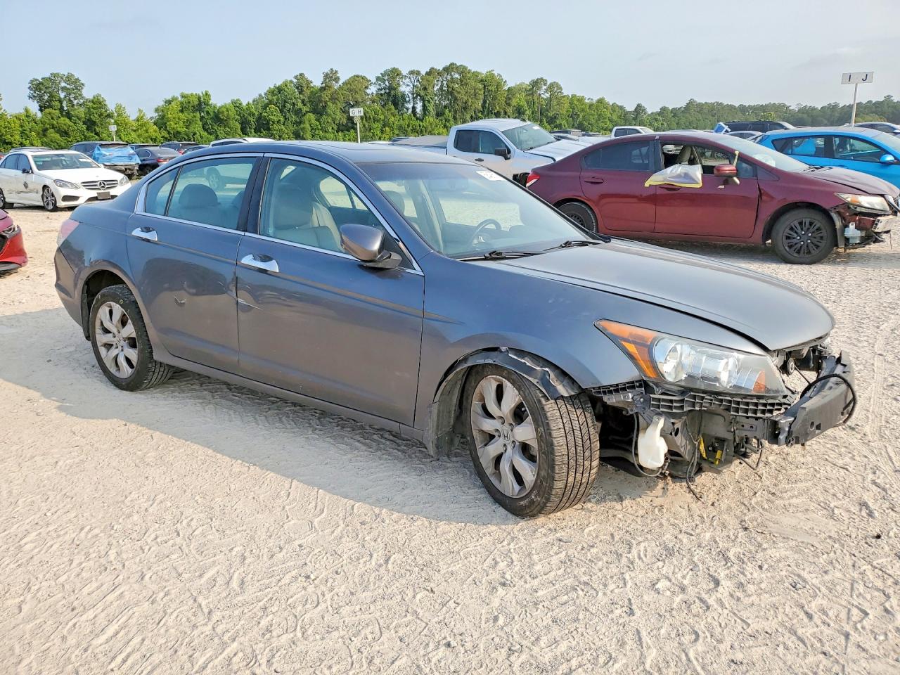 2010 HONDA ACCORD
