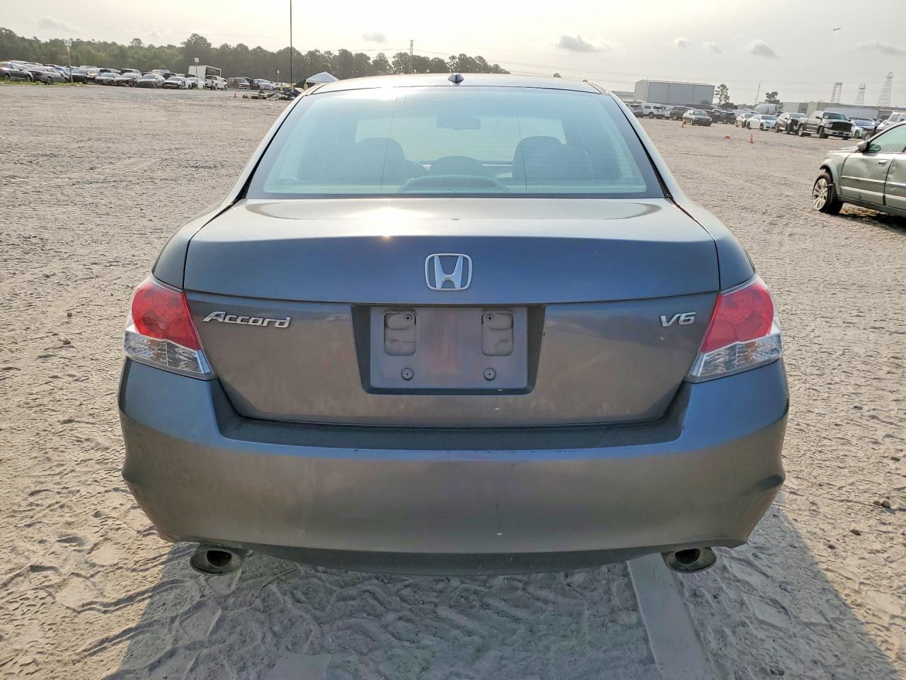 2010 HONDA ACCORD
