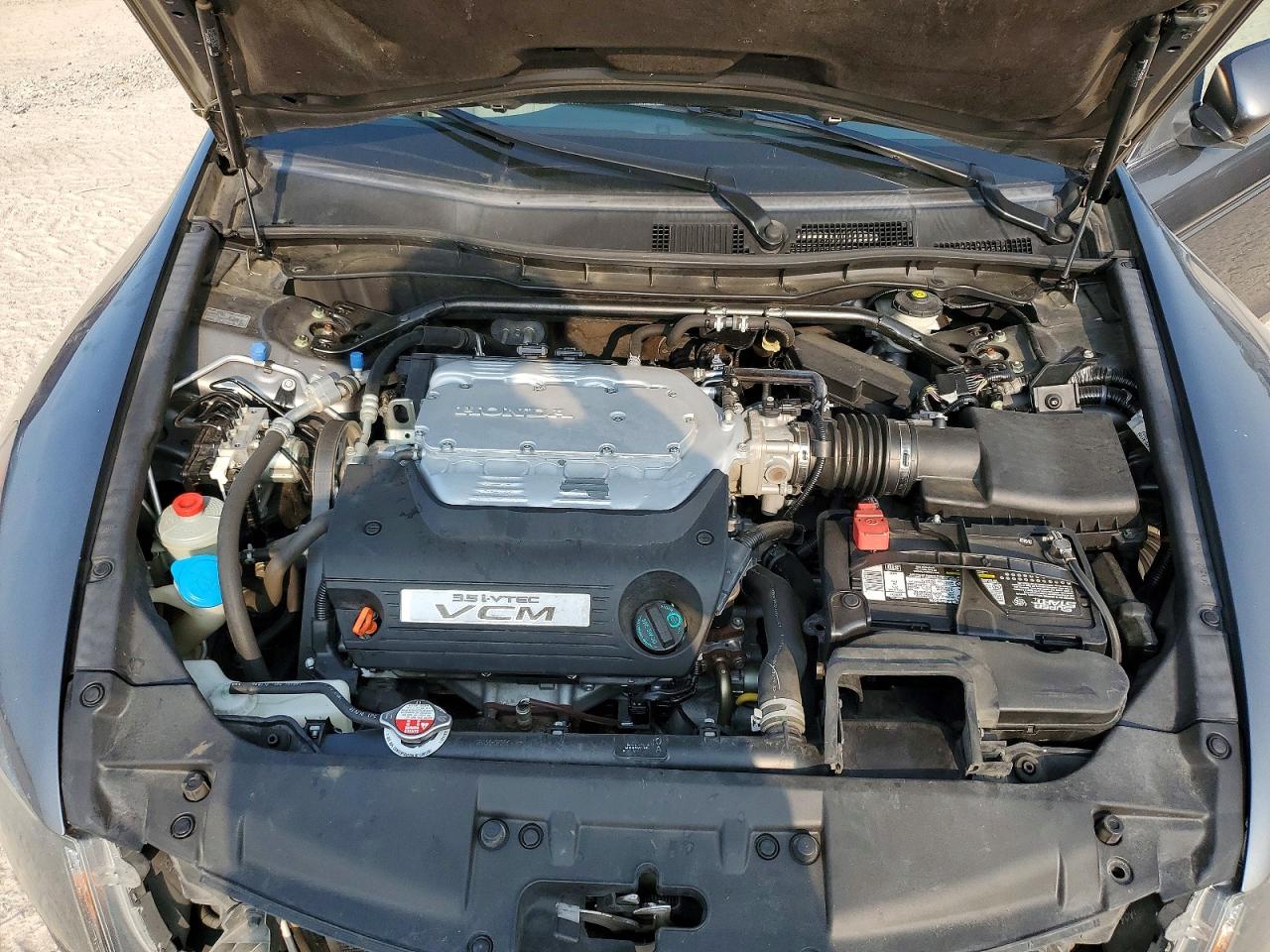 2010 HONDA ACCORD