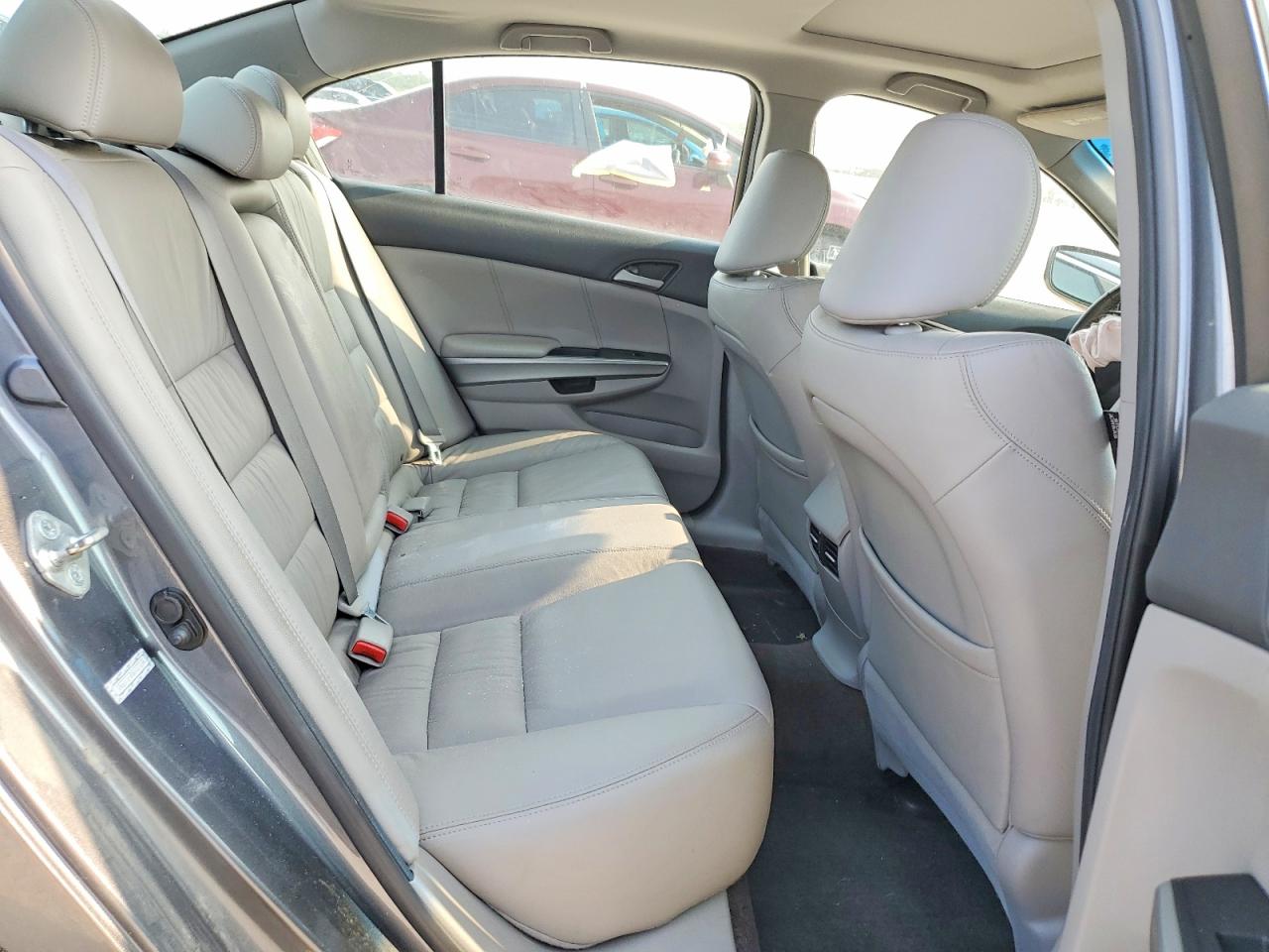 2010 HONDA ACCORD