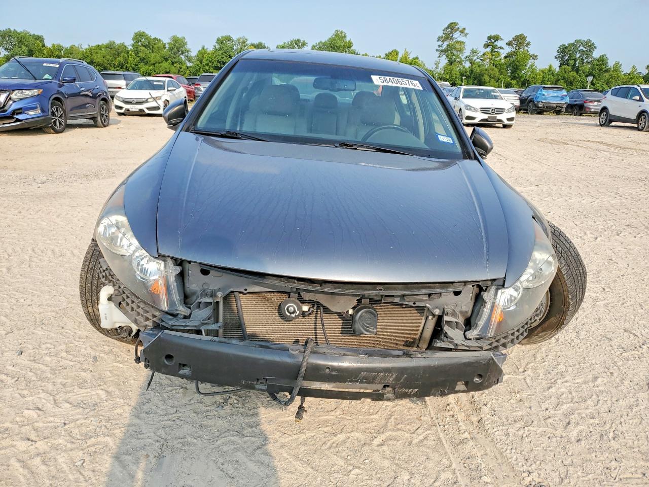 2010 HONDA ACCORD