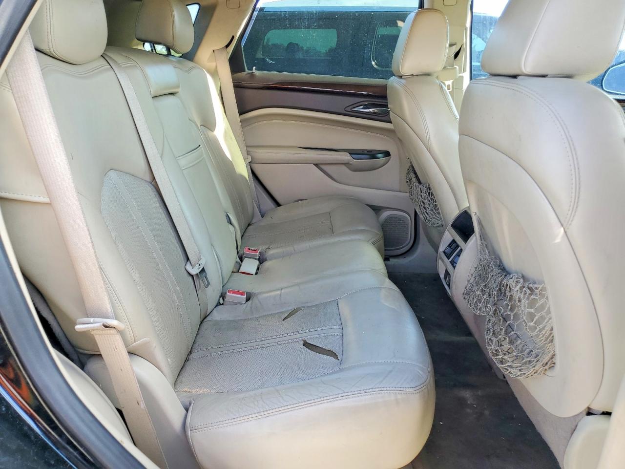 2015 CADILLAC SRX