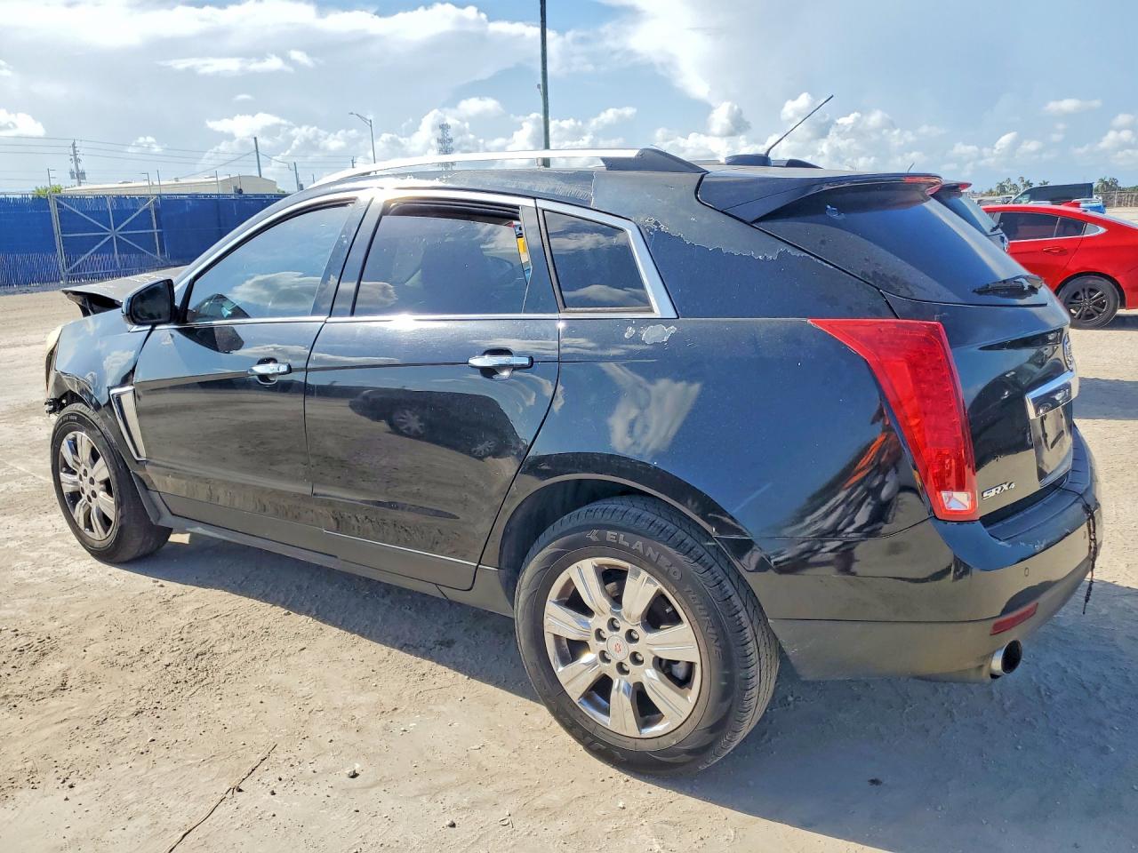 2015 CADILLAC SRX