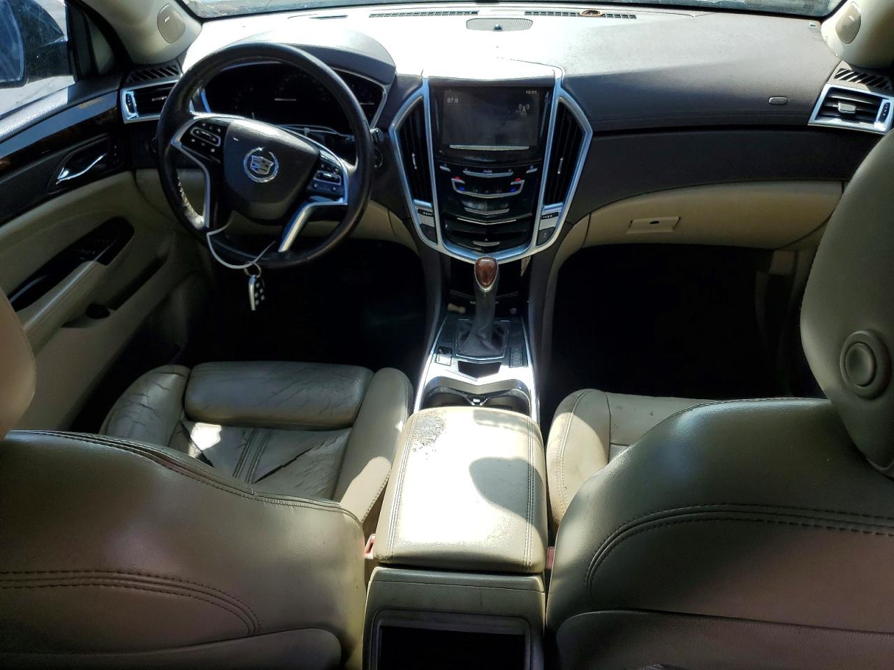 2015 CADILLAC SRX