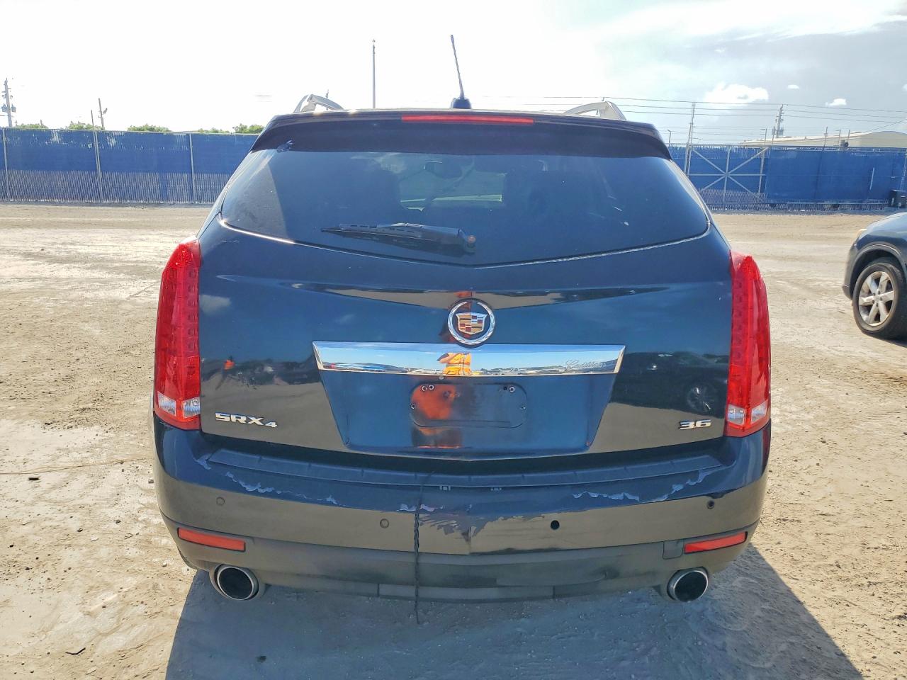 2015 CADILLAC SRX