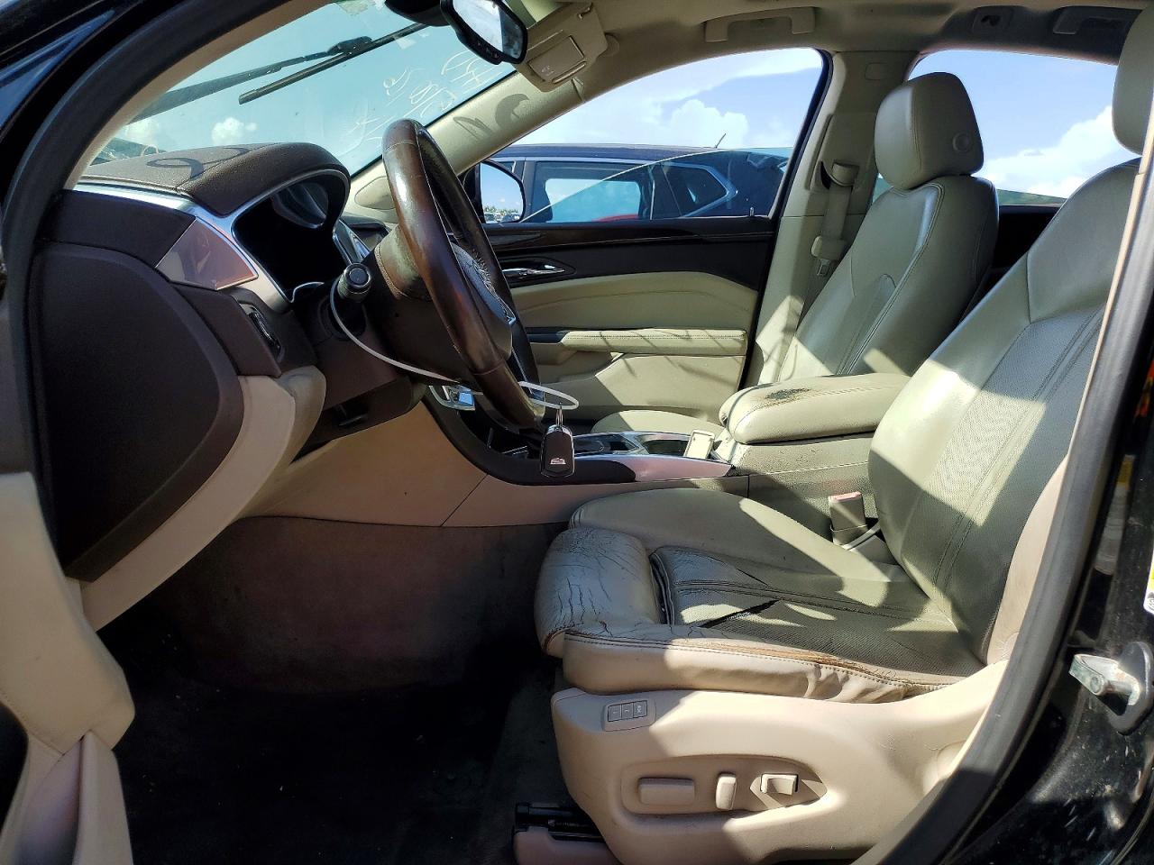 2015 CADILLAC SRX
