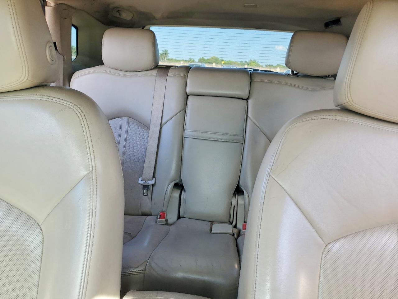 2015 CADILLAC SRX