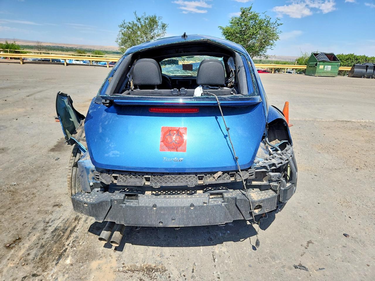 2019 VOLKSWAGEN BEETLE