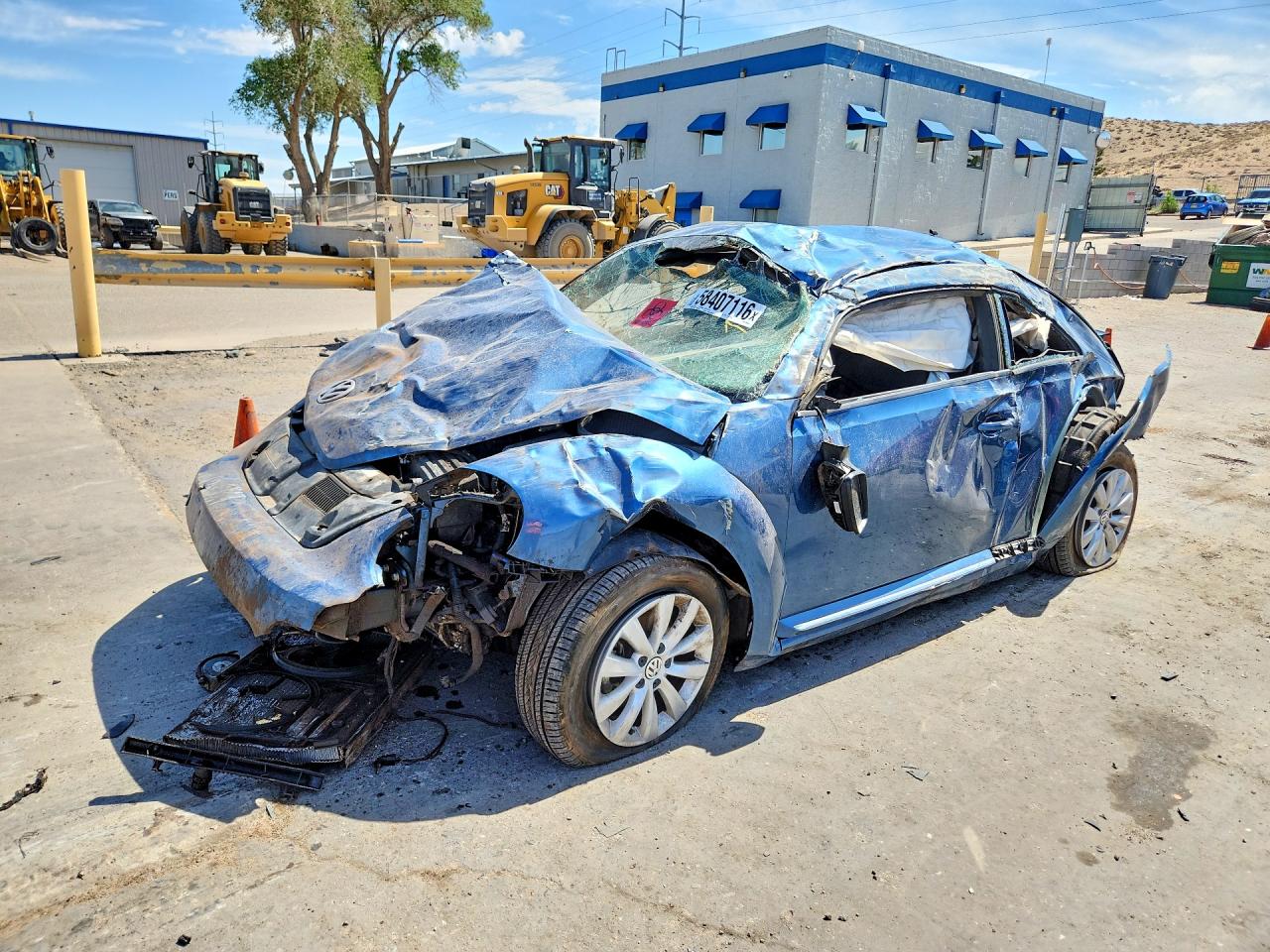 2019 VOLKSWAGEN BEETLE