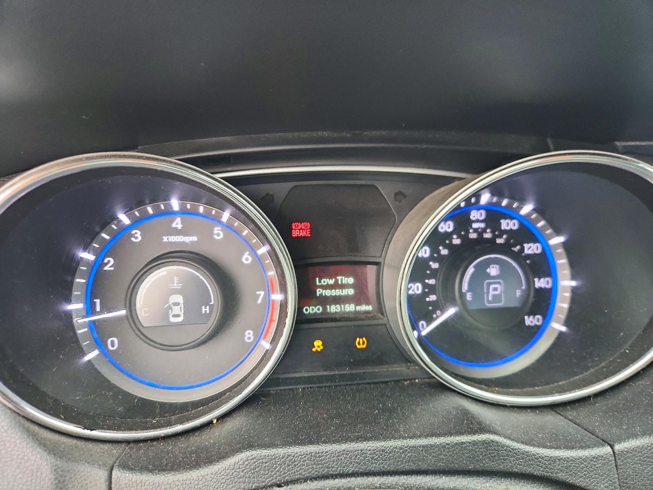 2014 HYUNDAI SONATA