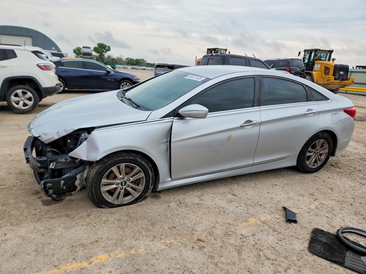 2014 HYUNDAI SONATA