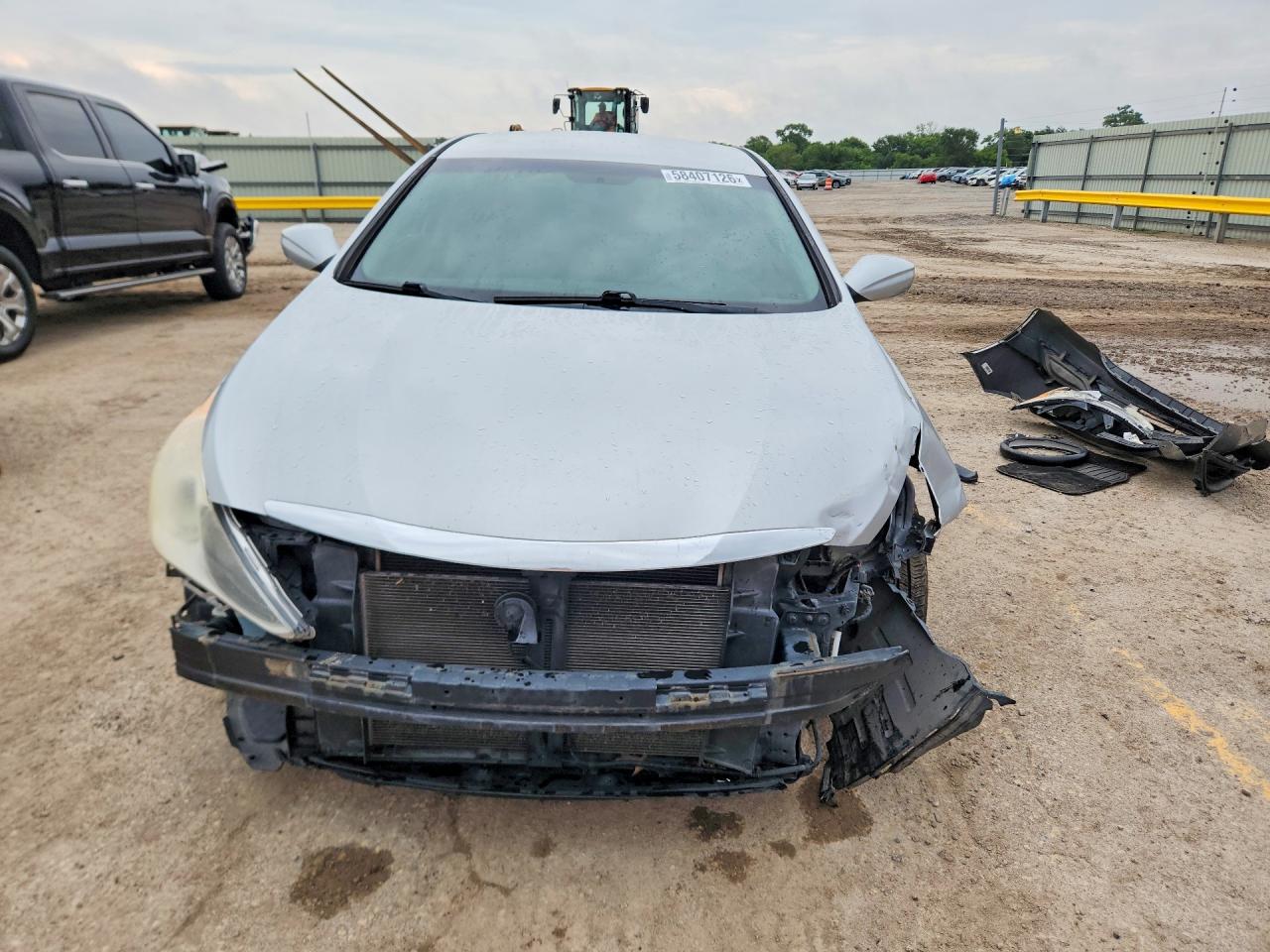 2014 HYUNDAI SONATA