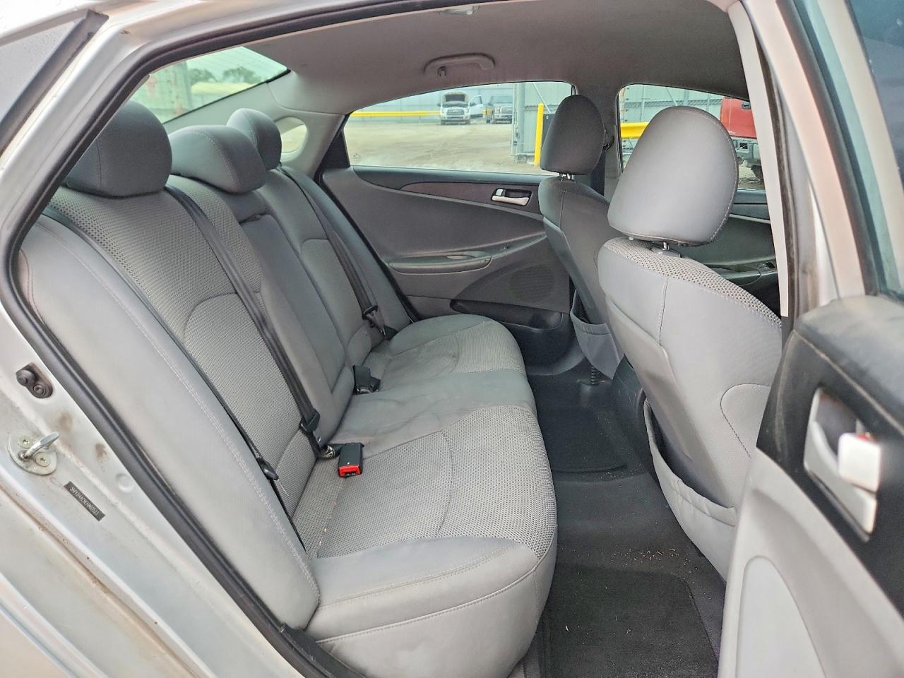 2014 HYUNDAI SONATA