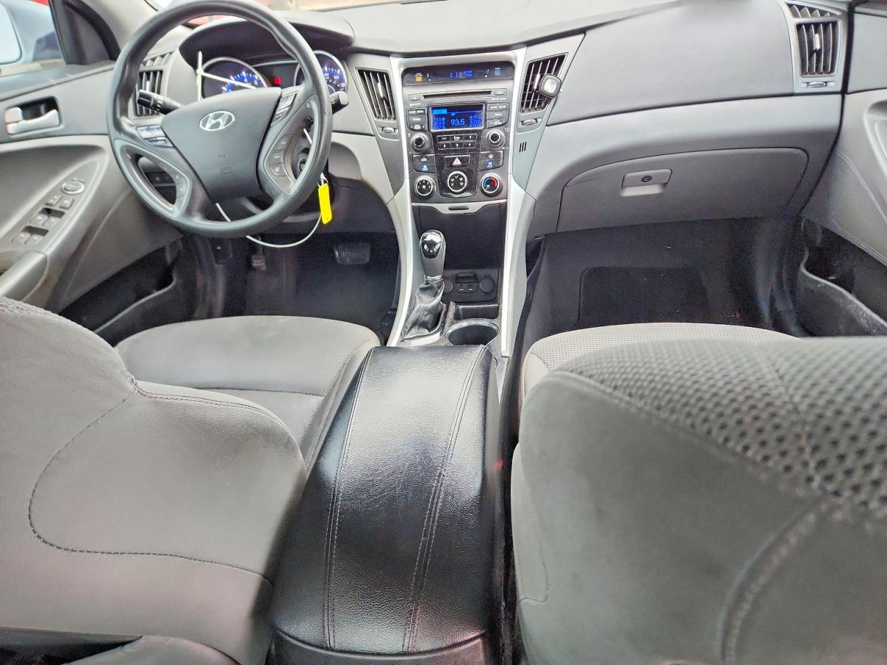 2014 HYUNDAI SONATA