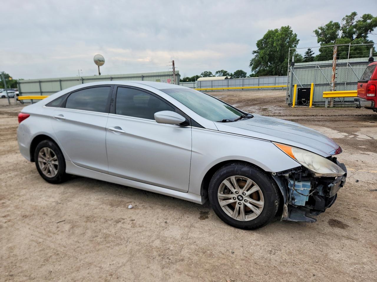 2014 HYUNDAI SONATA