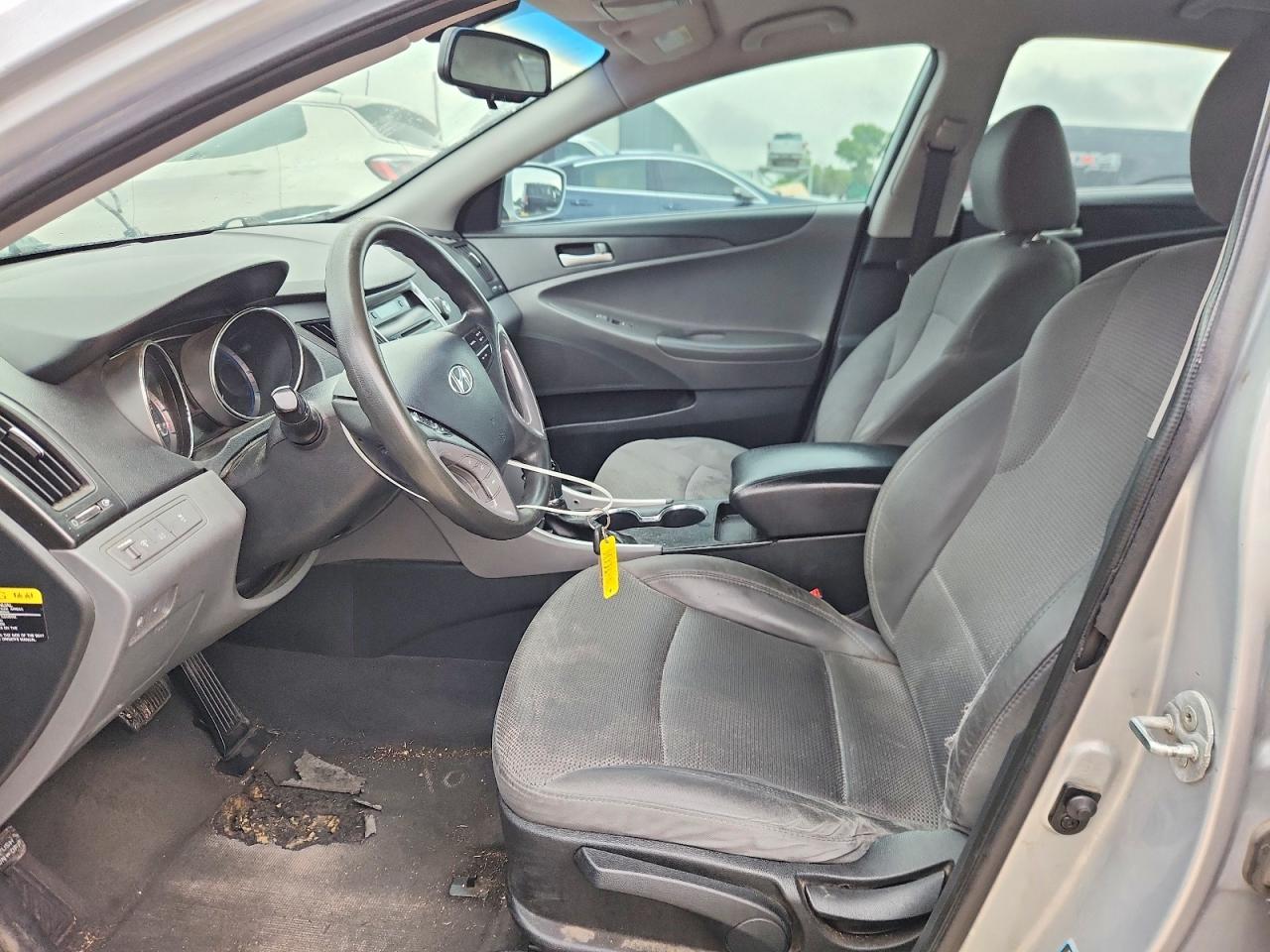 2014 HYUNDAI SONATA