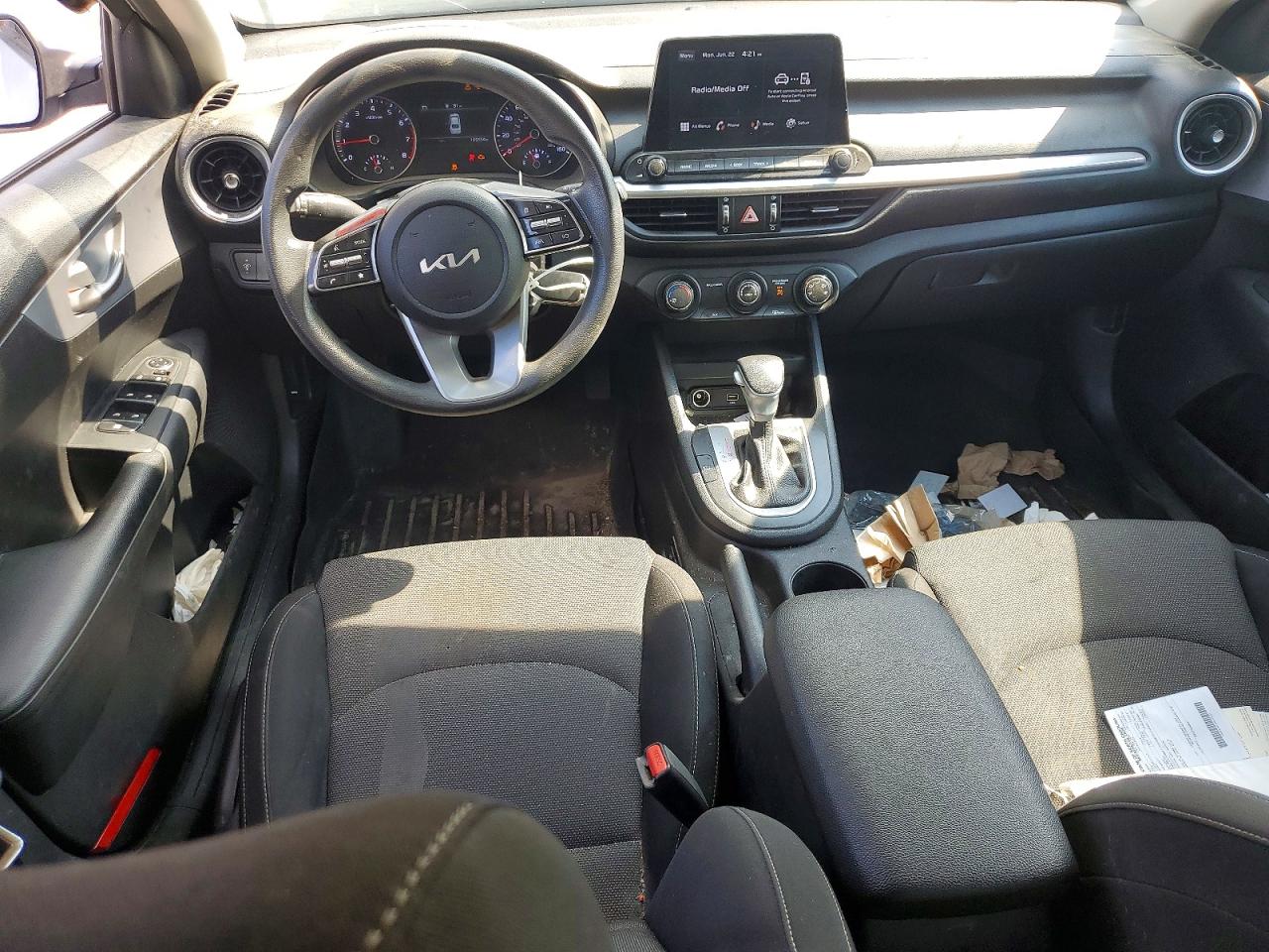 2022 KIA FORTE