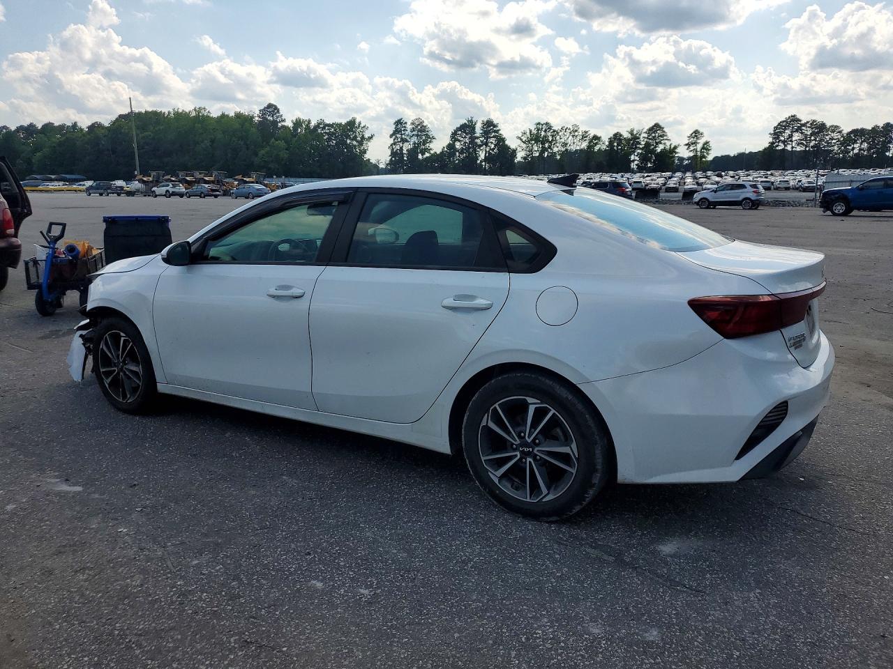 2022 KIA FORTE