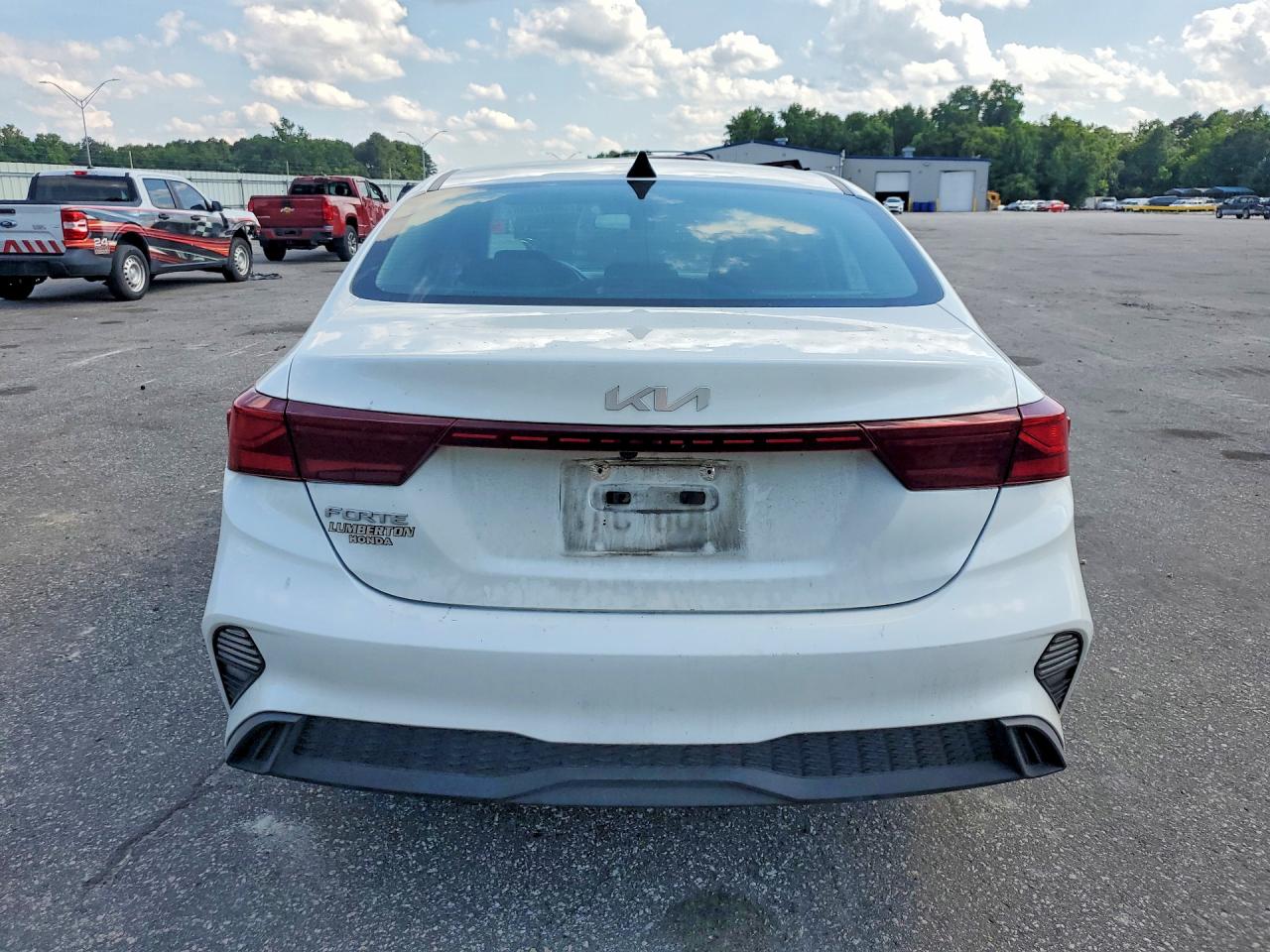 2022 KIA FORTE