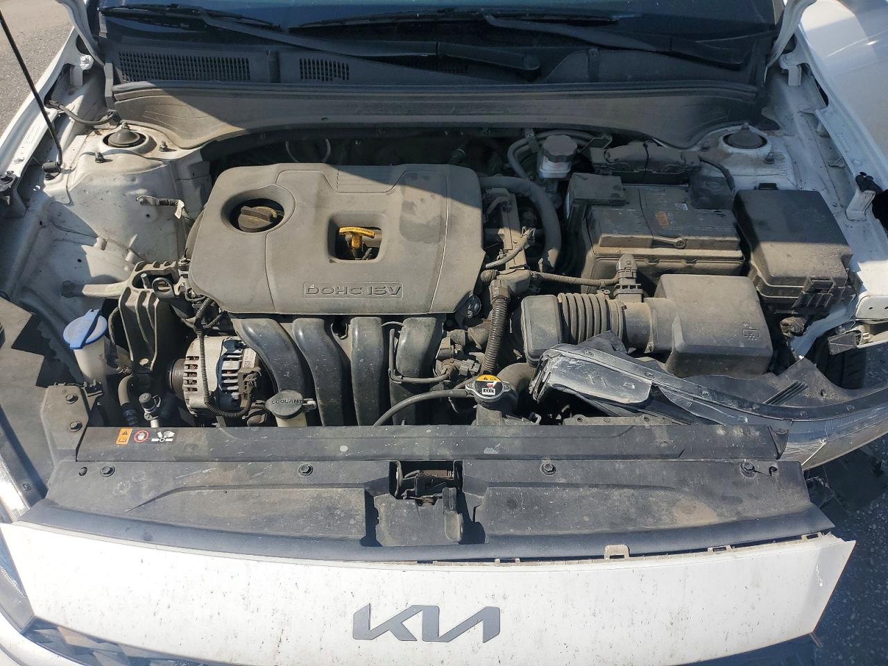 2022 KIA FORTE