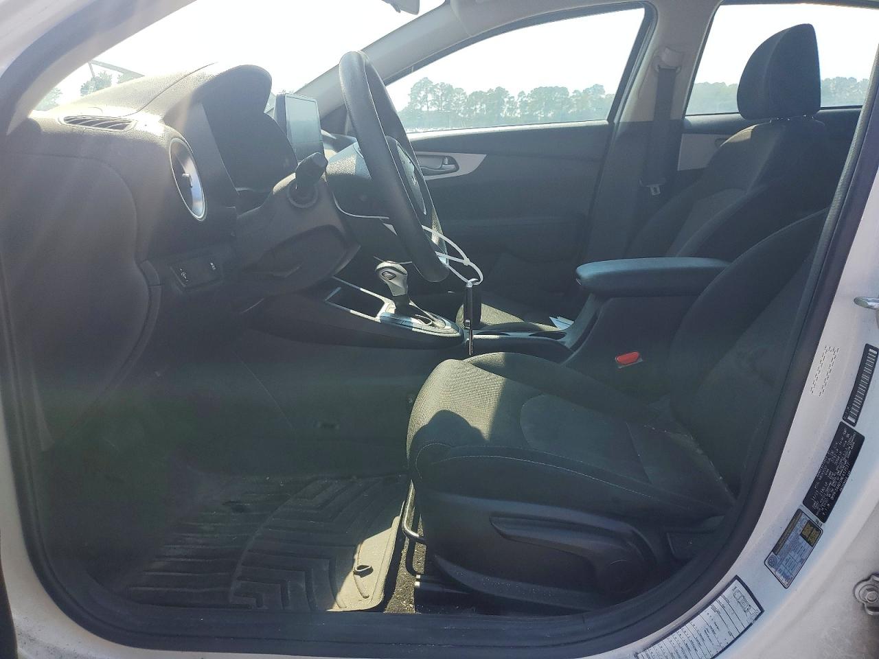 2022 KIA FORTE