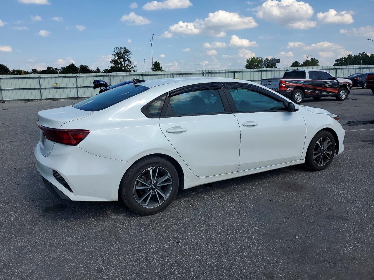 2022 KIA FORTE